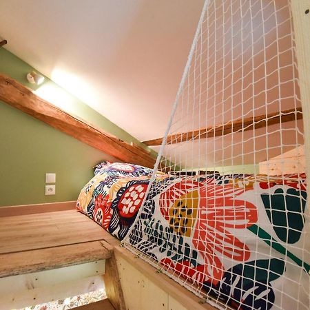 Cabane Tourangelle - La Petite Boheme Rigny-Usse Экстерьер фото