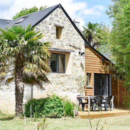 Cabane Tourangelle - La Petite Boheme Rigny-Usse Экстерьер фото