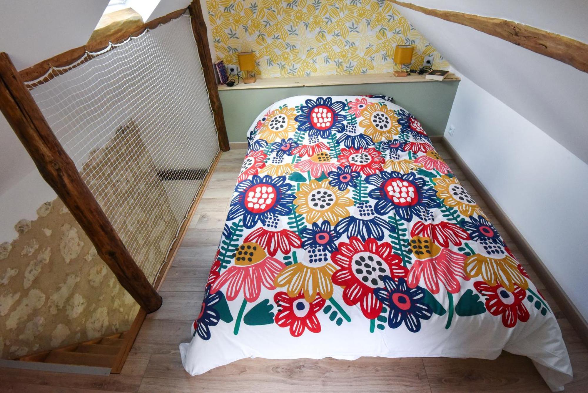 Cabane Tourangelle - La Petite Boheme Rigny-Usse Экстерьер фото